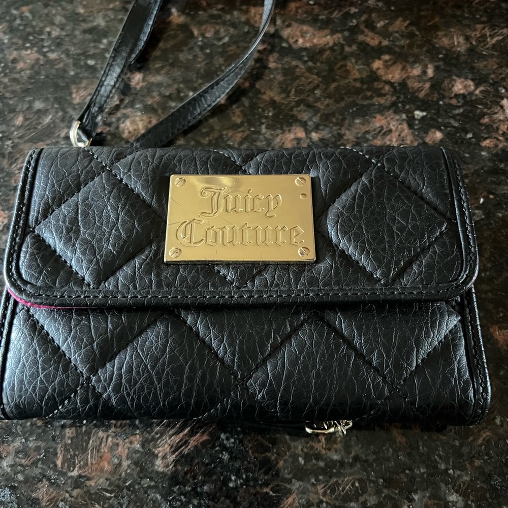 juicy couture clutch
